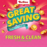 The Store Fresh & Clean Sale February 2023