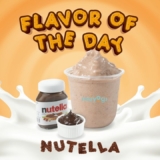Muyogi Flavour of the Day only Only RM8 promotion