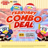 DON DON DONKI February Combo Deals