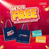 myNEWS FREE Hong Leong Bank Shopping Bank Shopping Bag