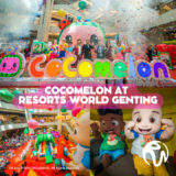 Malaysia’s 1st CoComelon event @ Resorts World Genting