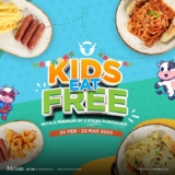 Me’nate Steak Hub KIDS EAT FREE Promo