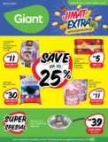 Giant Jimat Extra with Super Value Sale 23 Feb – 8 Mar 2023