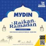 MYDIN Celebrate Ramadan Sale 2023