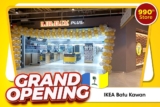MR DIY IKEA Batu Kawan Opening Freebies Giveaways