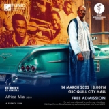 GSC Free Movie Screening for France Film “Africa Mia”