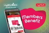 myNEWS Members Exclusive Offer on March 2023