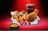 KFC High Five Box 2023