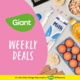 Giant Weekly Deals on 3 – 5 March 2023