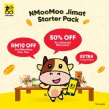 NMooMoo Jimat Starter Pack 2023