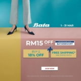 Bata 3.3 Online Sale Promo Code