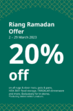 IKEA Ramadan offers 2023