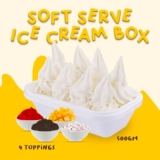 Muyogi yogurt soft serve 30% Off Ramadan Promotion