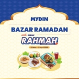 MYDIN Rahmah Menu Ramadan Bazaar
