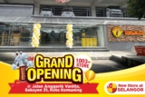 MR DIY Seksyen 31, Kota Kemuning Outlet Opening Promotions