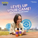 Chatime second cup Beverages at RM 5 on 23 March – 11 April 2023