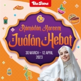 The Store Ramadan Kareem Great Sale till 12 April 2023