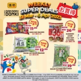 DON DON DONKI Weekly Super Deals till 6 April 2023