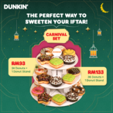 Dunkin’ Ramadan 2023 Promotion