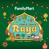 FamilyMart Ramadan and Raya Sale 2023