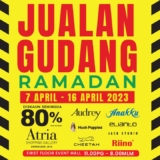 Audrey Jualan Gudang Ramadan 2023
