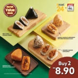 Emart24 x Adabi Daebak Dish for only RM8.90 Promotion