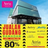 Audrey Warehouse Clearance Sale April 2023 in Atria Shopping Gallery