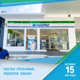 FamilyMart Caltex Persiaran Mokhtar Dahari Opening Promotions