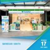 FamilyMart Bangsar South Outlet Opening 25% Off Promotion