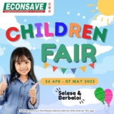 Econsave Children Fair April – May 2023