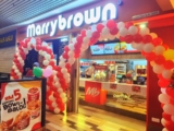 Marrybrown Subang Outlet Opening Crispy Chicken Meal for only RM6 and a FREE Coca-Cola Cooler Bag Promotion
