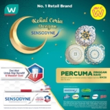 FREE Haleon Fortune Plate at Watsons