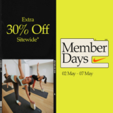 Get Ready for Huge Savings: Nike Malaysia Member Days Sale with 30% Off Sitewide!