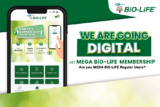 Bio-Life App Free RM50 worth of Welcome points Redemption