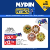 MYDIN Weekend Bonanza promotion from 28 April – 01 May 2023