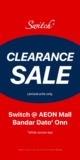 iPhone / iPad / MacBook Clearance Sale 2023 at Switch