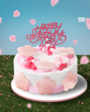 Baskin-Robbins Celebrates Mother’s Day 2023 with a Blooming Cake Pre-Order on Their Mobile App