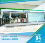 FamilyMart Bandar Saujana Utama Opening Extra 25% Off Promotion