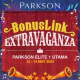 Parkson Elite 1 Utama BonusLink Extravaganza Sale 2023