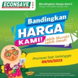 Econsave Weekly Sale Catalogue until 09/05/2023