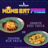 NY Steak Shack Mother’s Day 2023 Offers Mum Eats for Free !