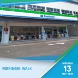 FamilyMart Ferringhi Walk Opening 25% Off Promotion