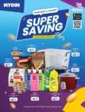 MYDIN Super Saving Promotion till 6 Jun 2023
