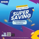 MYDIN Super Saving Promotion till 6 June 2023
