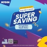 MYDIN Super Saving promotion till 8 June 2023