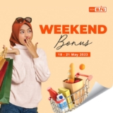 AEON BiG Weekend Bonus Deals till 21 May 2023