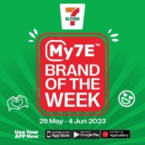 7-Eleven Brands of the Week Sale till 4 Jun 2023
