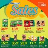 AEON BiG x Nestle Weekend Sale till 28 May 2023