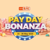 AEON BiG Payday Bonanza May 2023