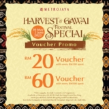 Metrojaya Kaamatan and Gawai Harvest Festivals Sale 2023